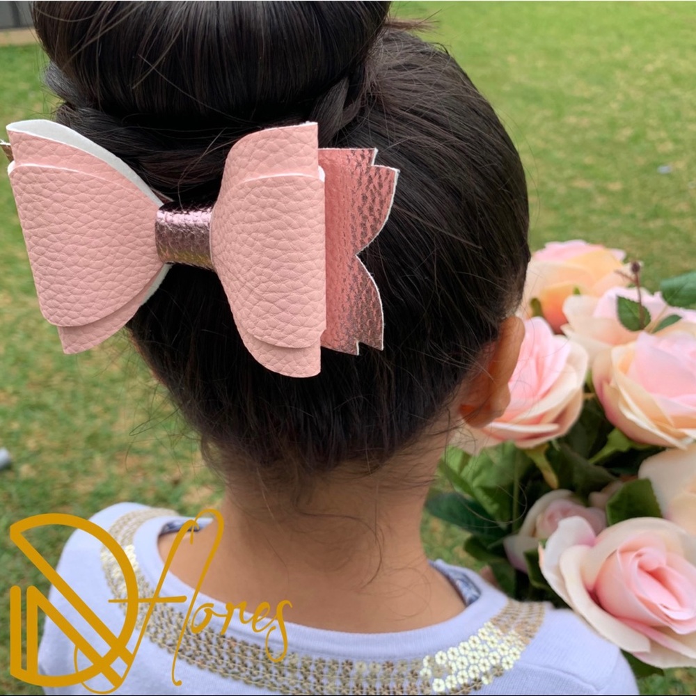 VDZFLORES Bow For Girls